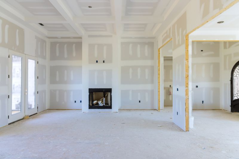 Bathroom Drywalling in Kansas City, MO