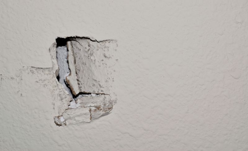 Drywall Hole Repair