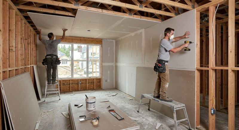 Drywall Finishing Service in Littleton, CO