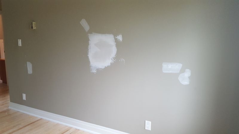 Drywall Hole Repair