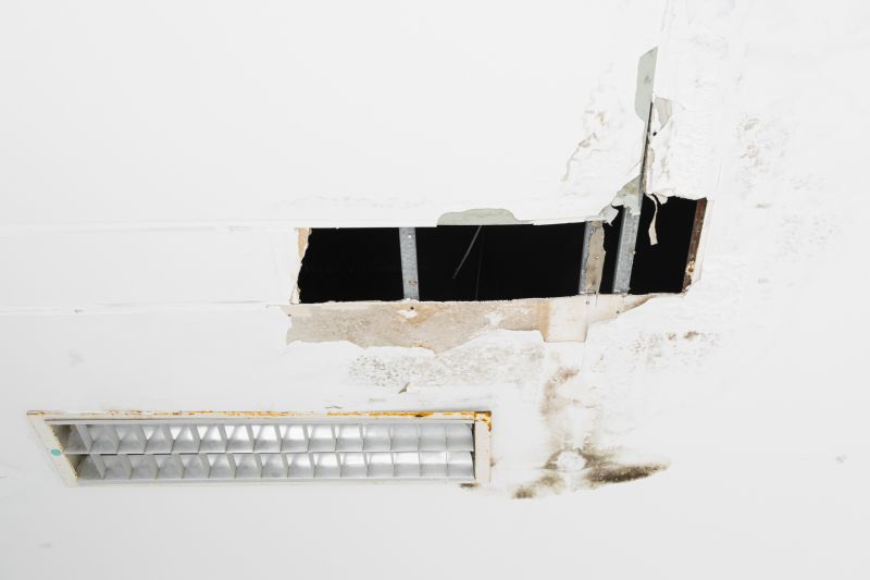 Drywall Hole Repair