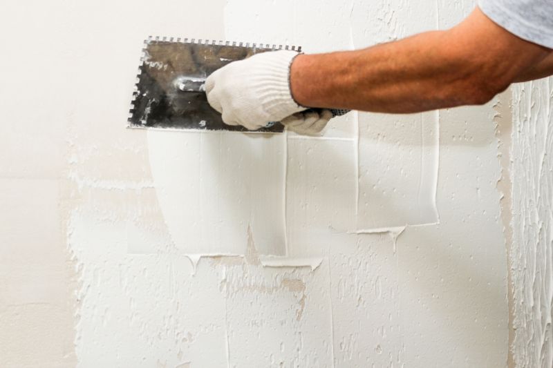 Professional Drywall Repair Process