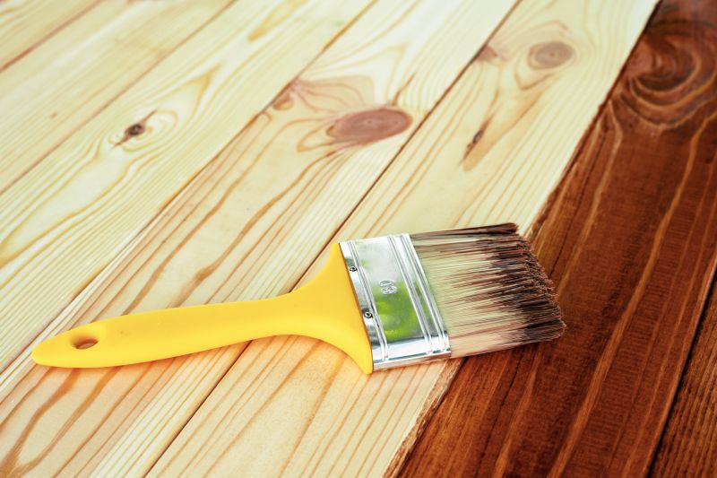 Wood Trim Painting in Waco, TX